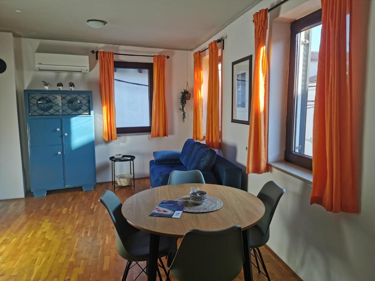 Istrian Old Town Apartment Koper városi község Kültér fotó