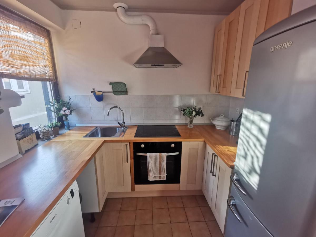 Istrian Old Town Apartment Koper városi község Kültér fotó