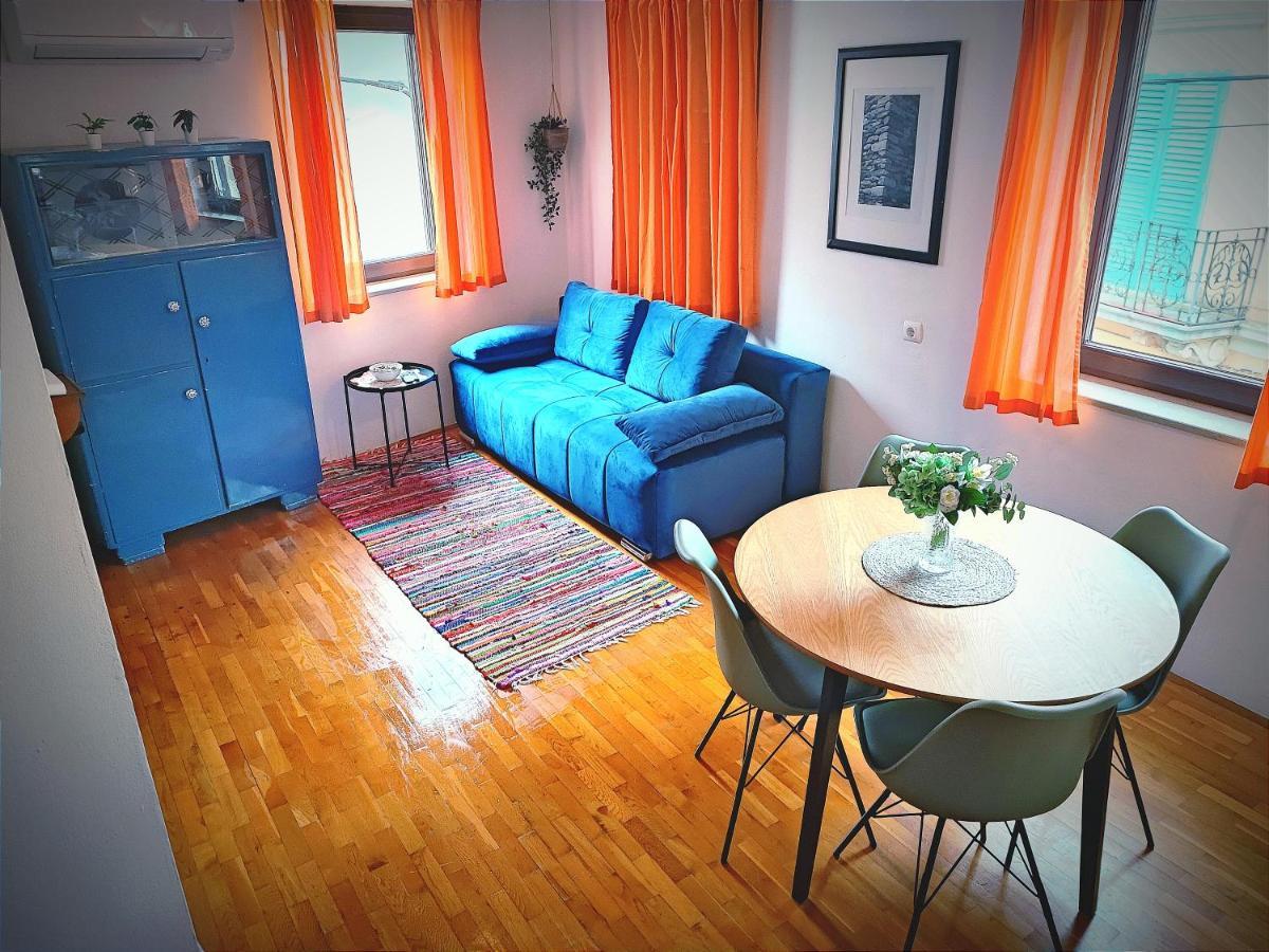 Istrian Old Town Apartment Koper városi község Kültér fotó