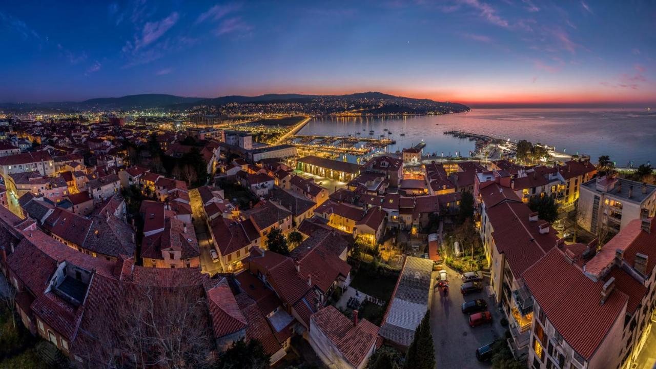 Istrian Old Town Apartment Koper városi község Kültér fotó