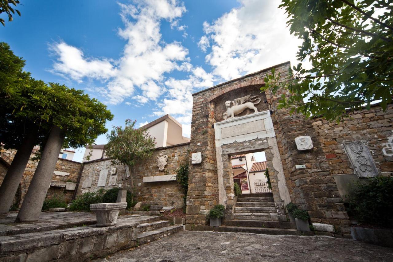 Istrian Old Town Apartment Koper városi község Kültér fotó