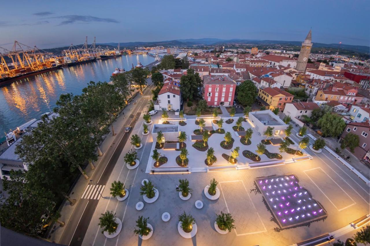 Istrian Old Town Apartment Koper városi község Kültér fotó