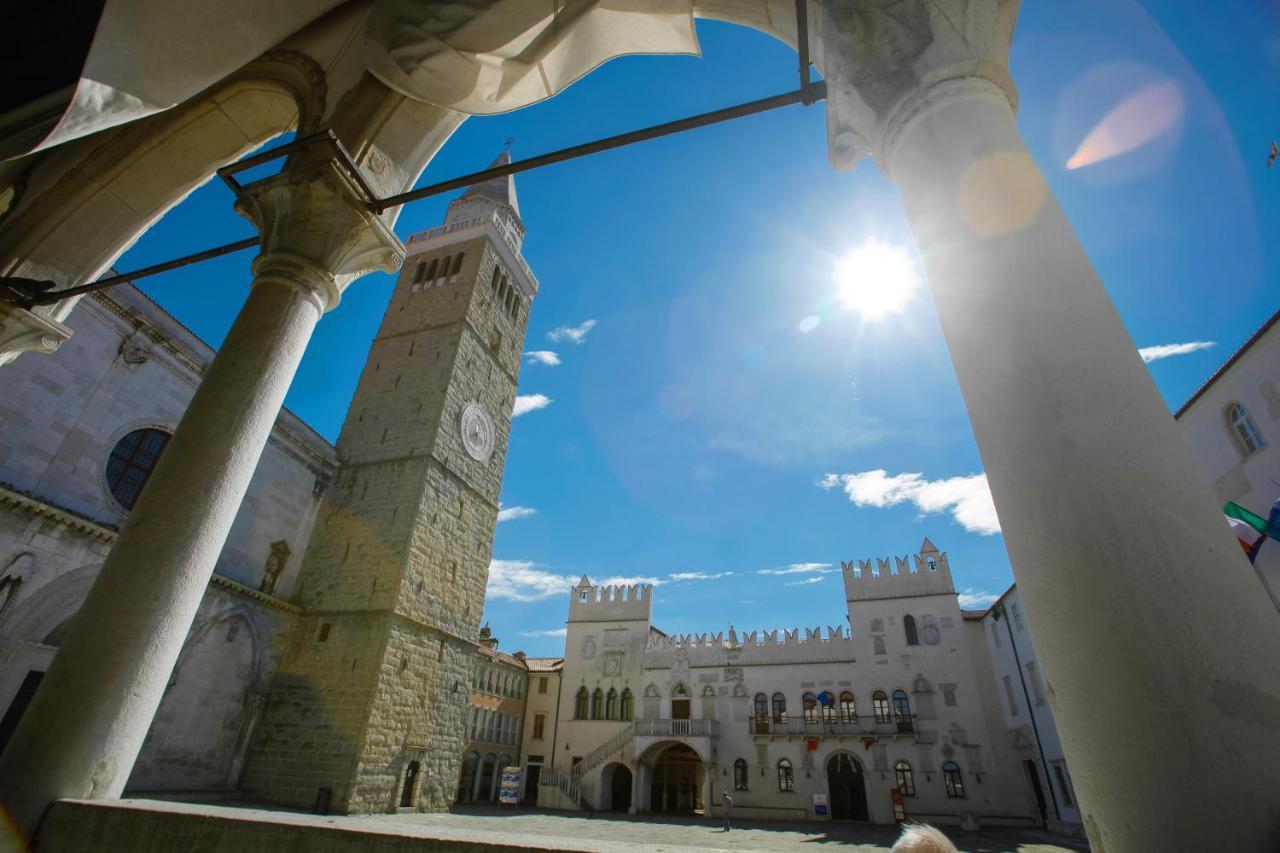 Istrian Old Town Apartment Koper városi község Kültér fotó