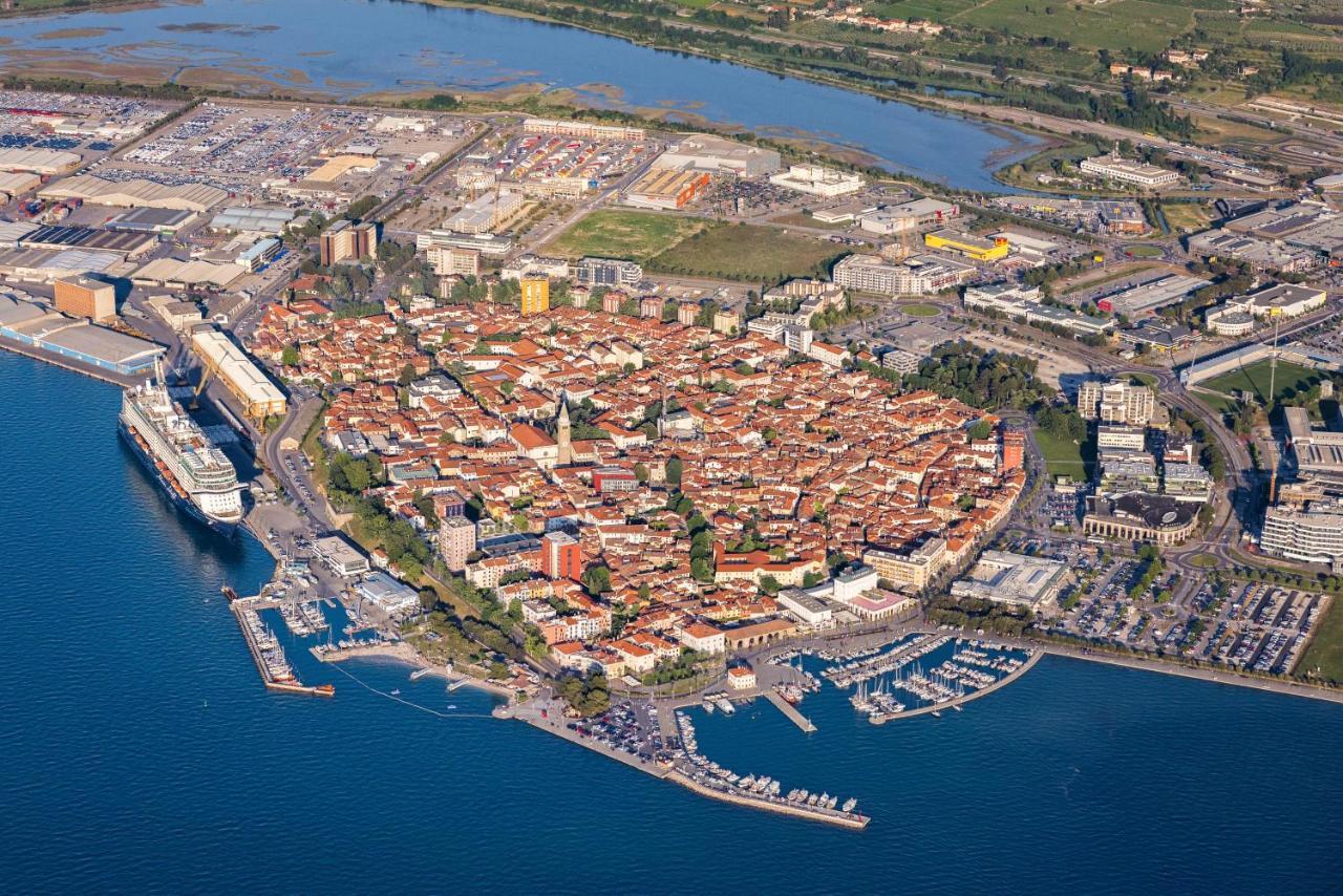 Istrian Old Town Apartment Koper városi község Kültér fotó