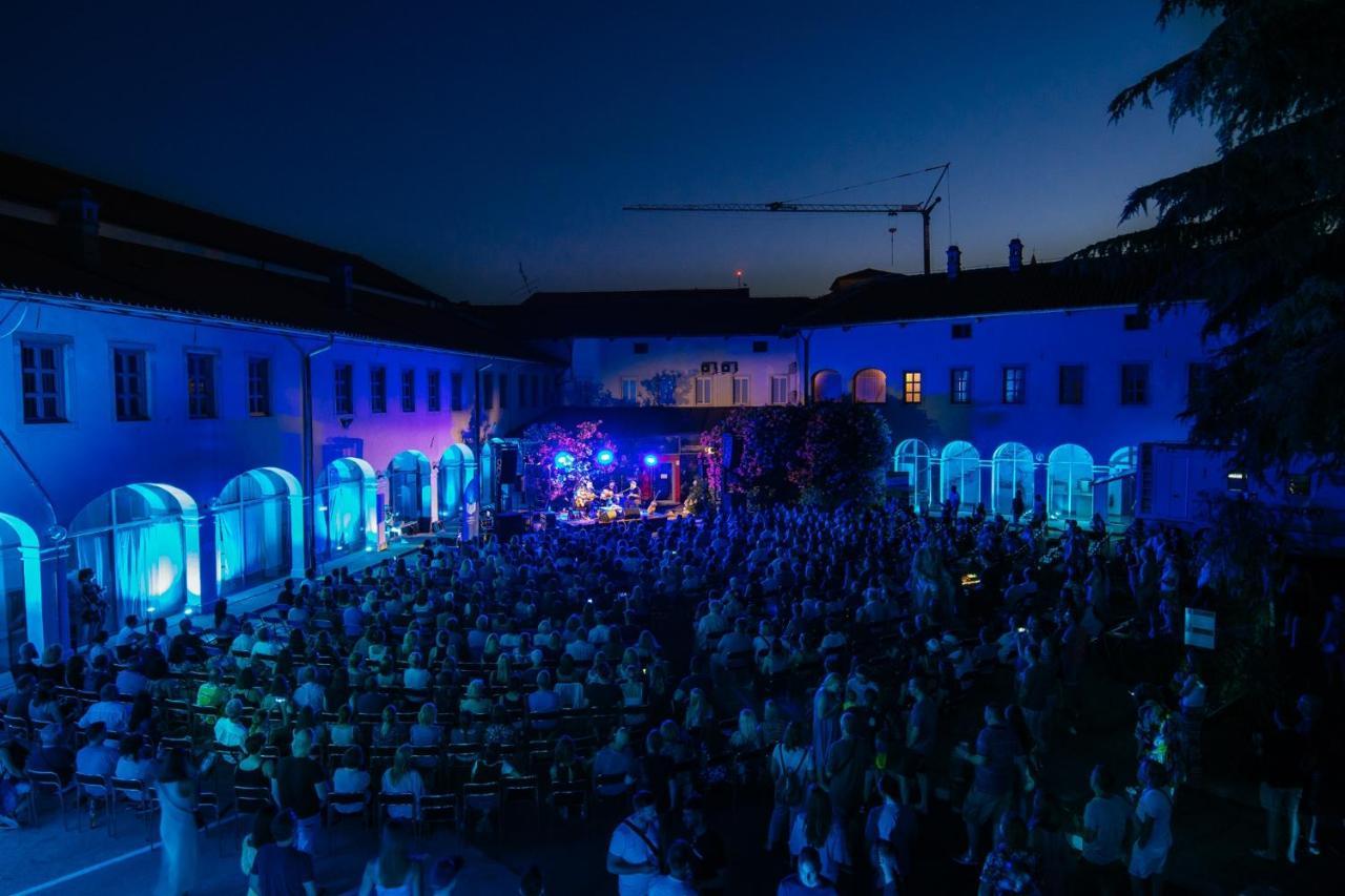 Istrian Old Town Apartment Koper városi község Kültér fotó